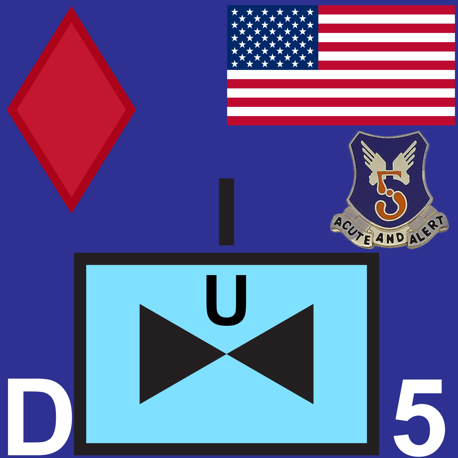 BLU D-5 AV (ASLT) short v1